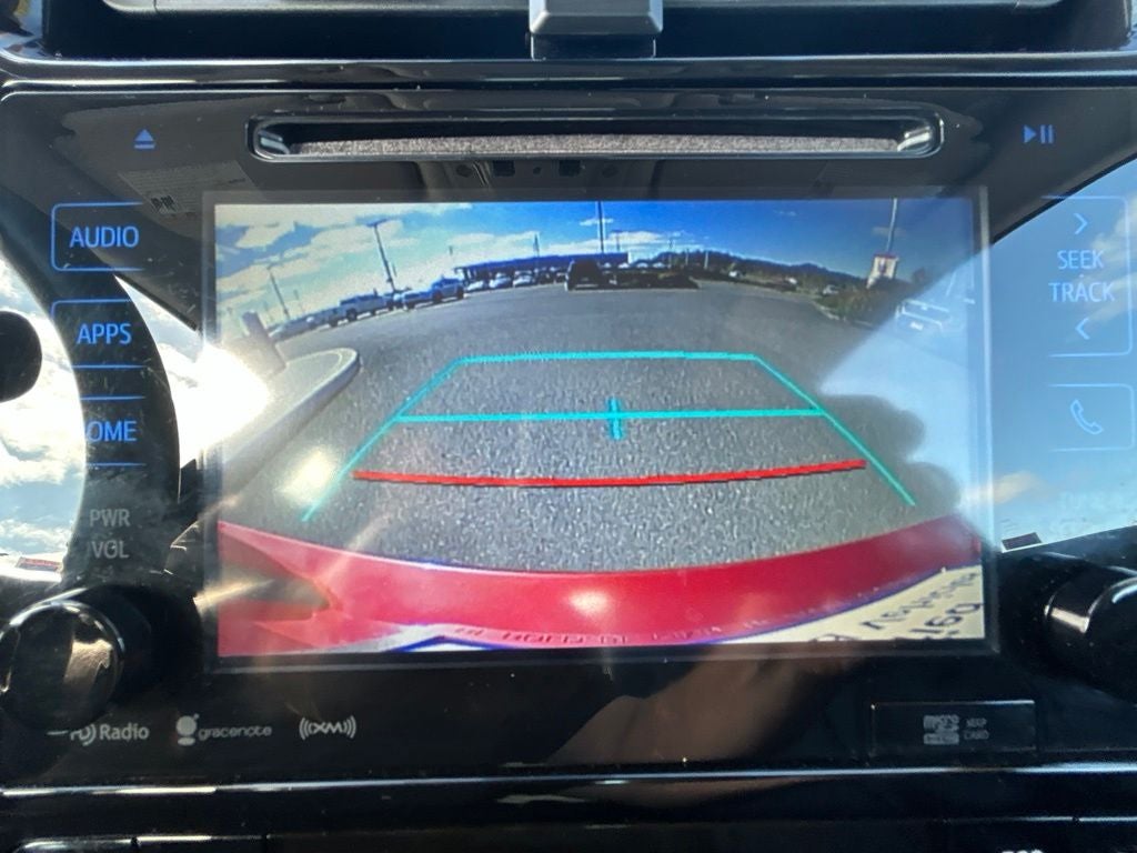 2017 Toyota Prius Four