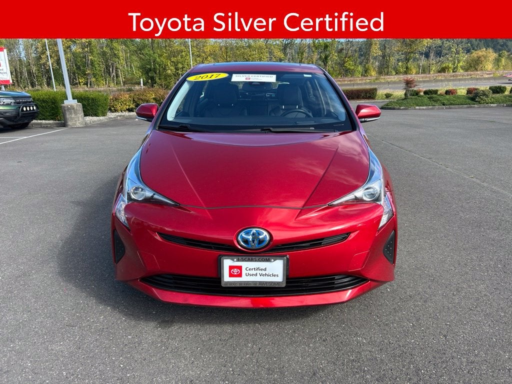 2017 Toyota Prius Four