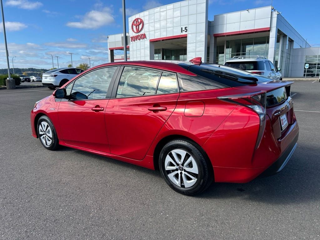 2017 Toyota Prius Four