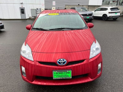 2011 Toyota Prius Two
