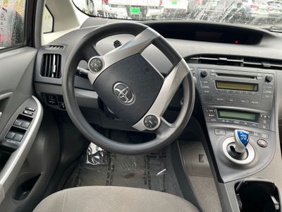 2011 Toyota Prius Two