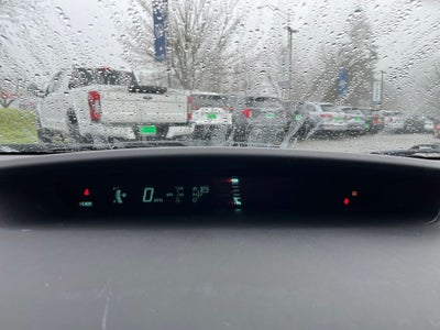 2011 Toyota Prius Two