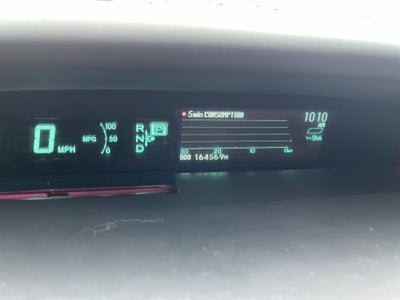 2011 Toyota Prius Two