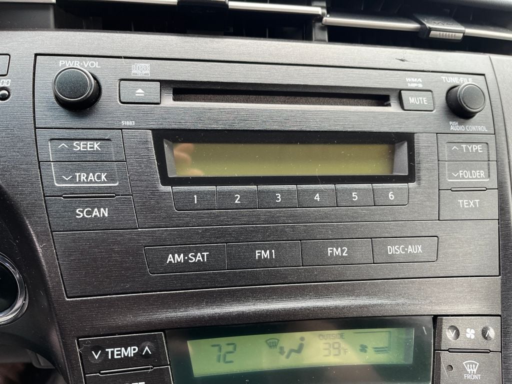 2011 Toyota Prius Two