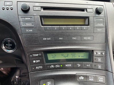 2011 Toyota Prius Two