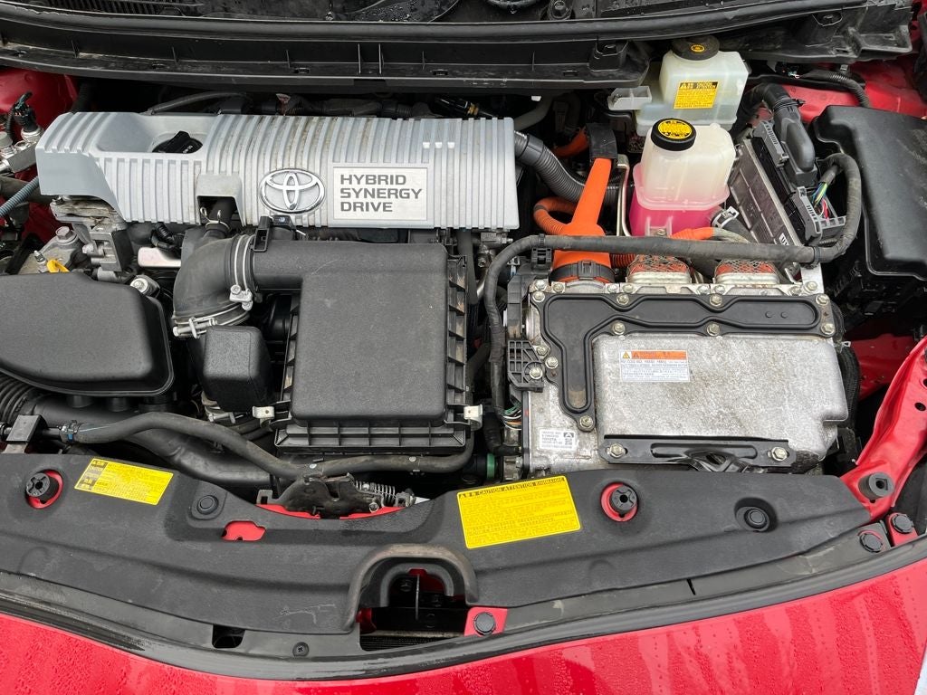 2011 Toyota Prius Two