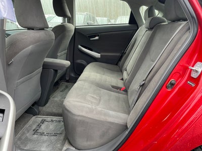 2011 Toyota Prius Two