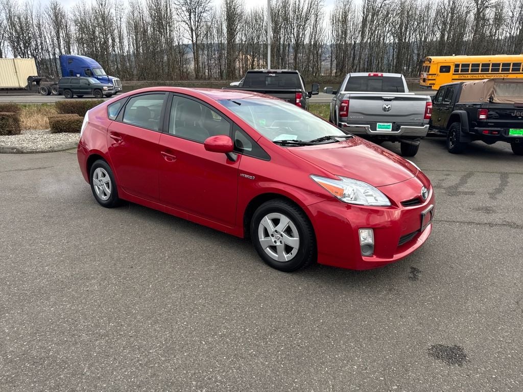 2011 Toyota Prius Two