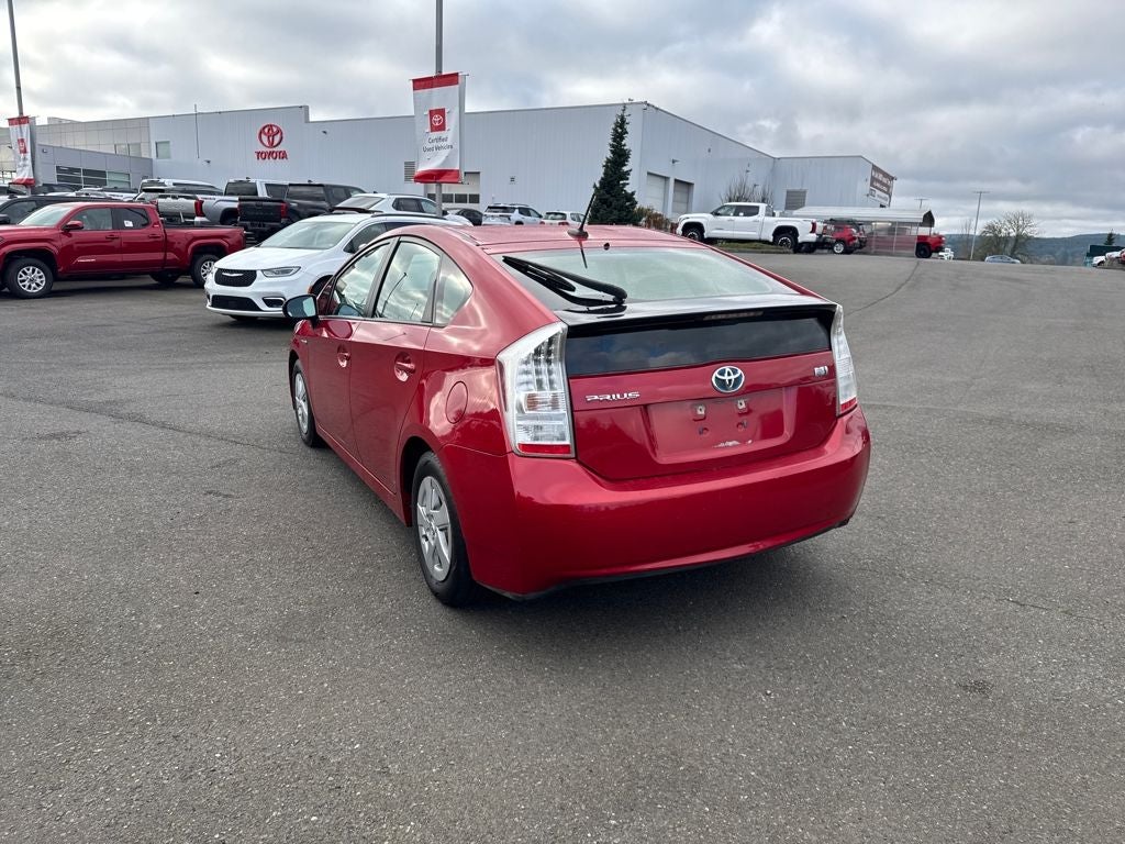 2011 Toyota Prius Two