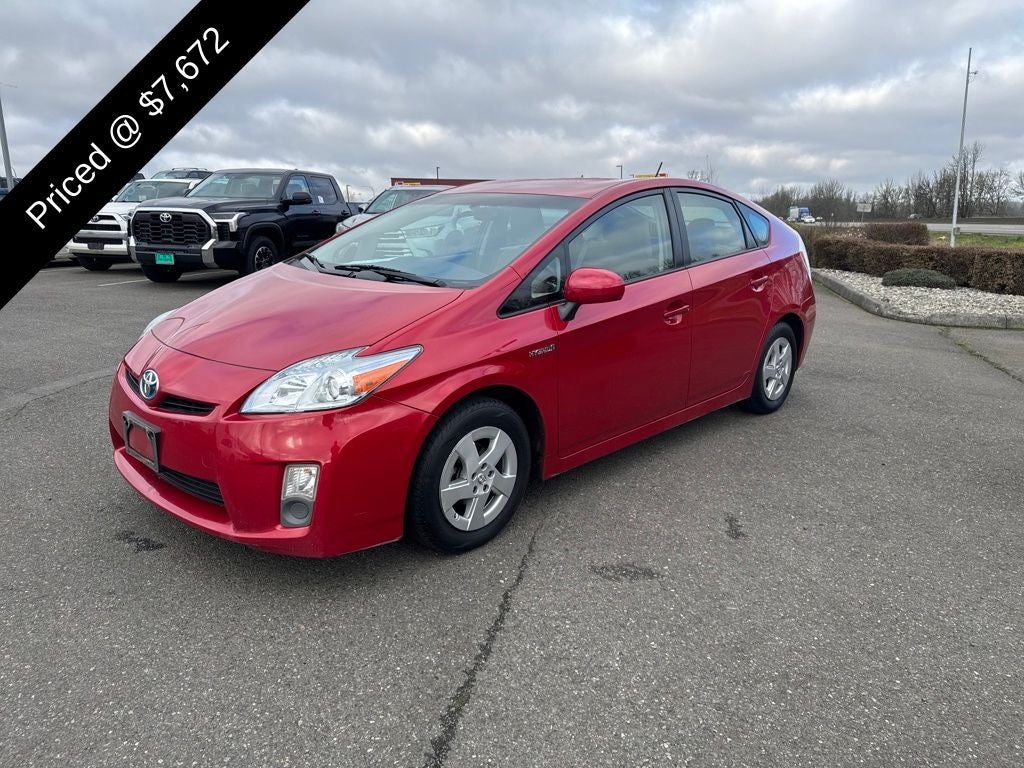 2011 Toyota Prius Two