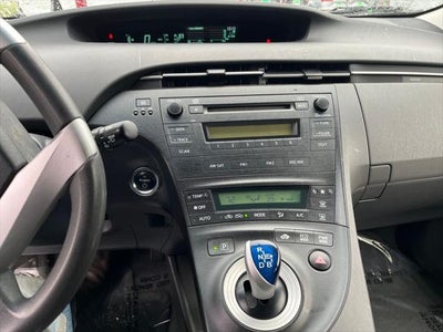 2011 Toyota Prius Two