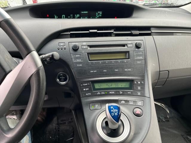 2011 Toyota Prius Two