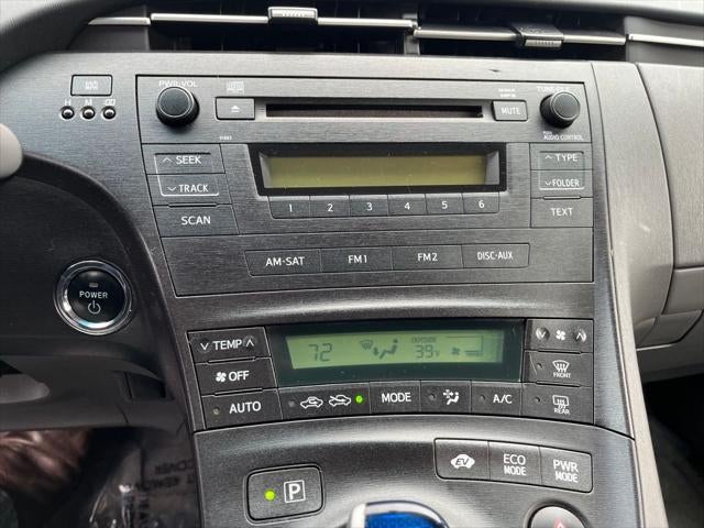 2011 Toyota Prius Two