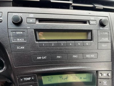 2011 Toyota Prius Two