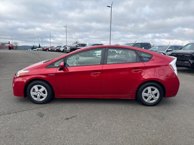 2011 Toyota Prius Two