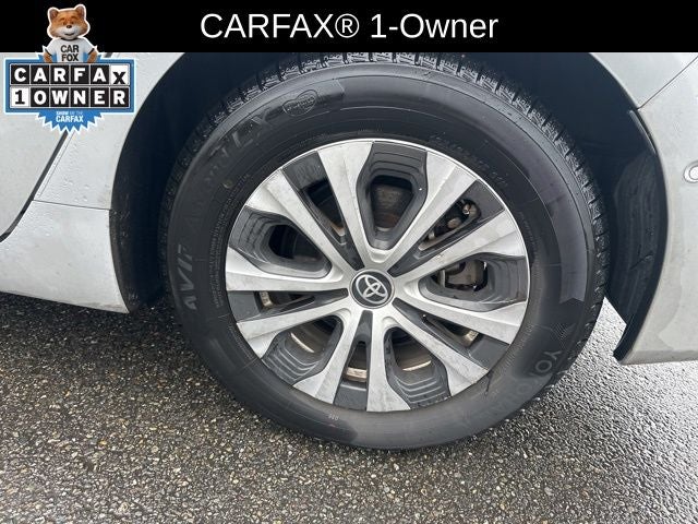 2022 Toyota Prius LE AWD-e