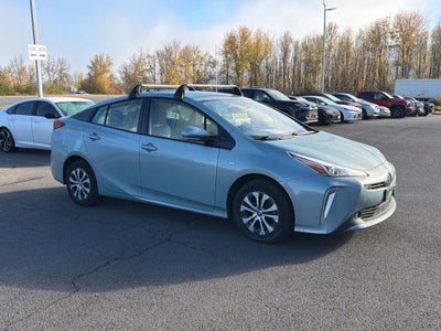 2019 Toyota Prius LE AWD-e