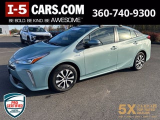 2019 Toyota Prius LE AWD-e