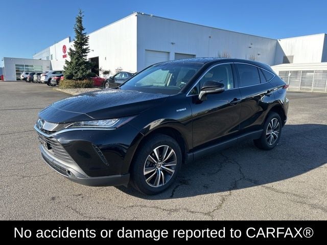 2021 Toyota Venza LE