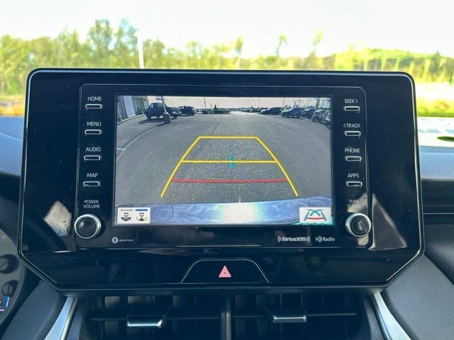 2022 Toyota Venza LE