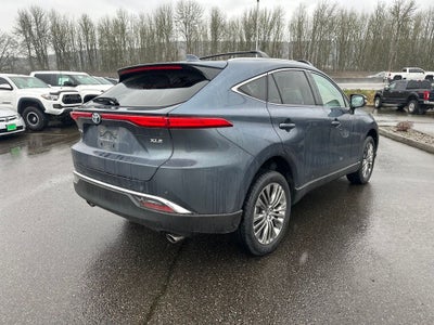 2024 Toyota Venza XLE