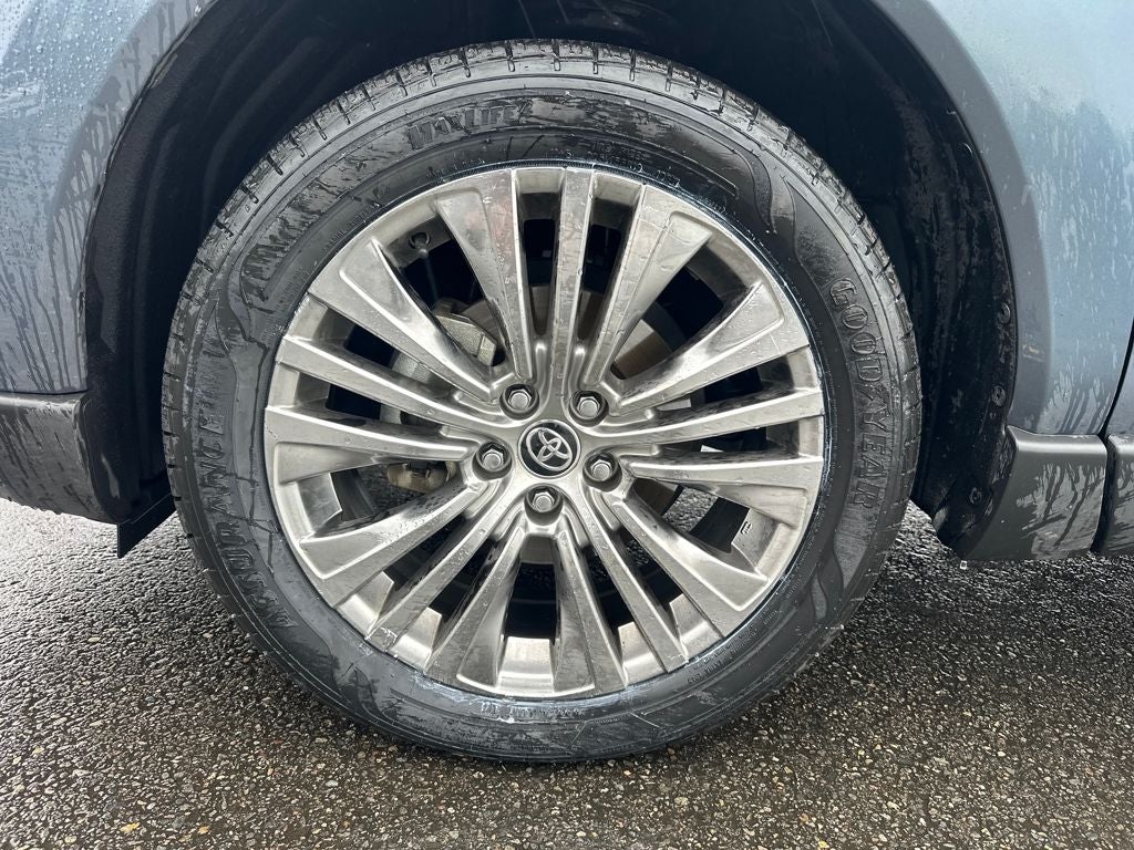 2024 Toyota Venza XLE