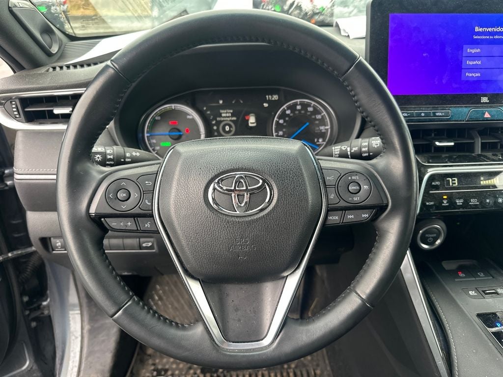2024 Toyota Venza XLE