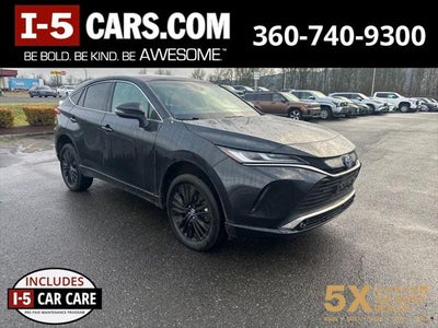 2024 Toyota Venza Nightshade