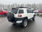 2012 Toyota FJ Cruiser Base