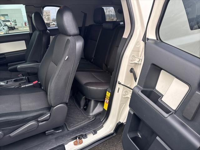 2012 Toyota FJ Cruiser Base