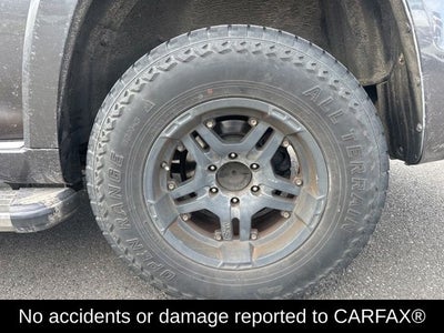 2010 Toyota 4Runner SR5 V6