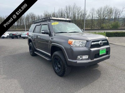 2010 Toyota 4Runner SR5 V6