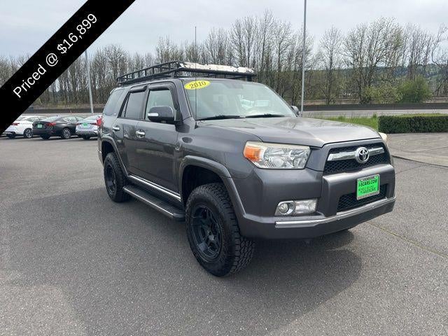2010 Toyota 4Runner SR5 V6