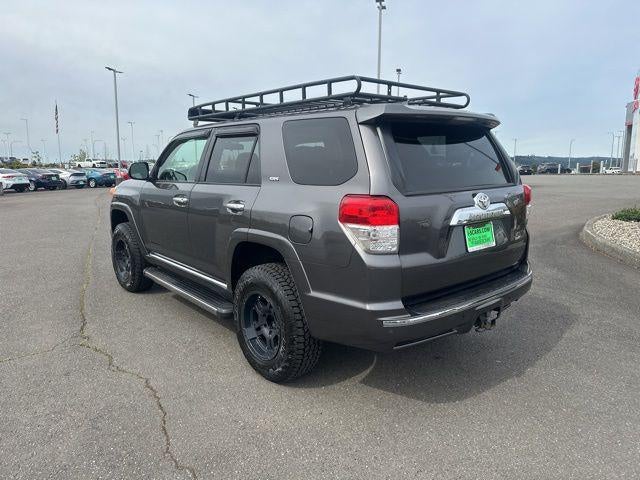 2010 Toyota 4Runner SR5 V6