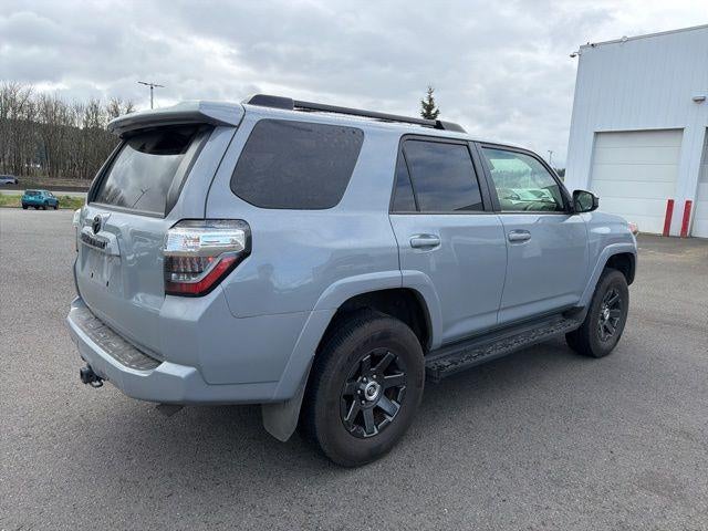 2021 Toyota 4Runner Trail
