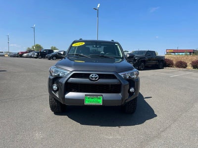 2019 Toyota 4Runner SR5 Premium