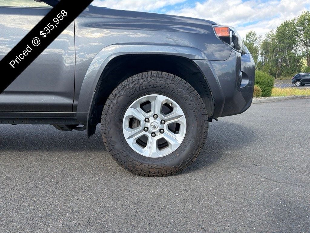 2019 Toyota 4Runner SR5 Premium
