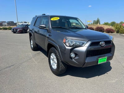 2019 Toyota 4Runner SR5 Premium