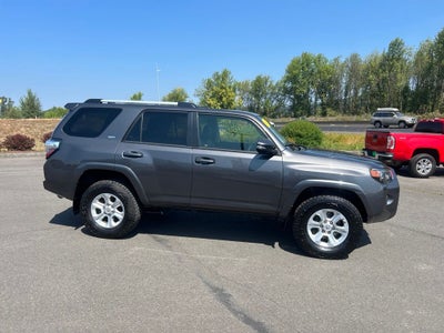 2019 Toyota 4Runner SR5 Premium