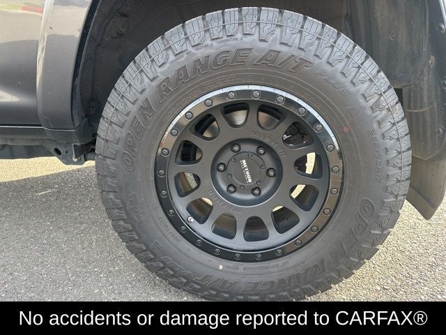 2020 Toyota 4Runner TRD Off-Road Premium