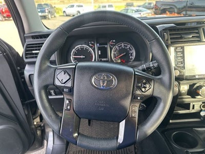 2020 Toyota 4Runner TRD Off-Road Premium