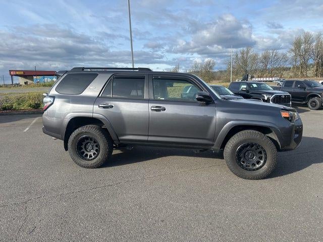 2020 Toyota 4Runner TRD Off-Road Premium