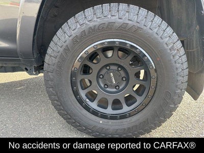 2020 Toyota 4Runner TRD Off-Road Premium