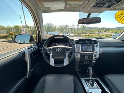 2018 Toyota 4Runner SR5 Premium
