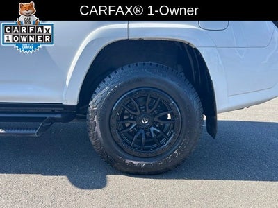 2018 Toyota 4Runner SR5 Premium