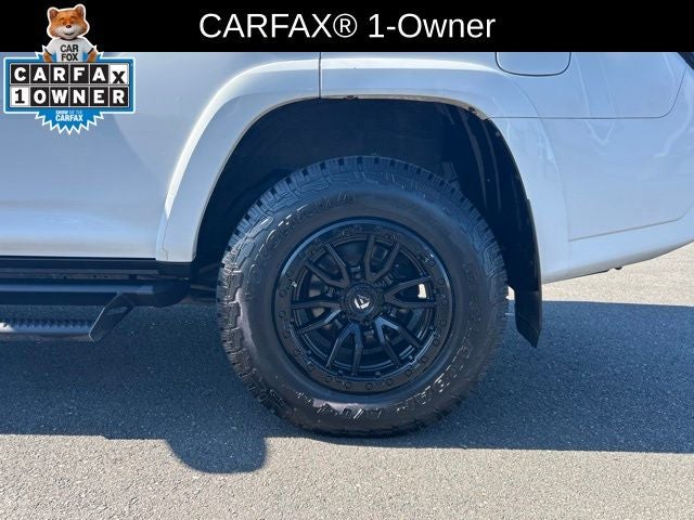 2018 Toyota 4Runner SR5 Premium
