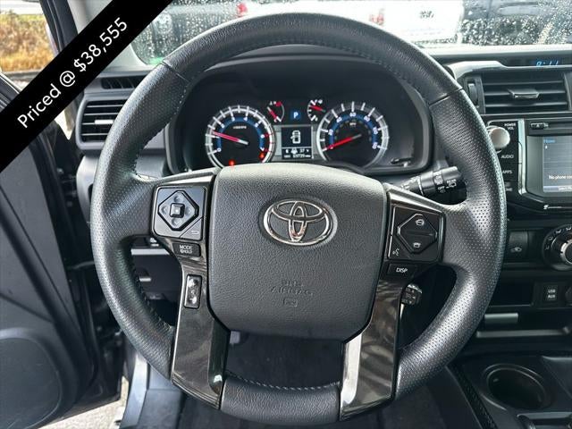 2019 Toyota 4Runner TRD Off-Road Premium