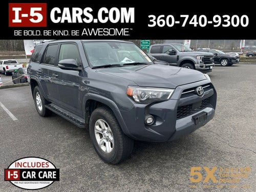2024 Toyota 4Runner SR5 Premium