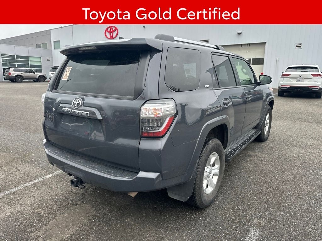 2024 Toyota 4Runner SR5 Premium