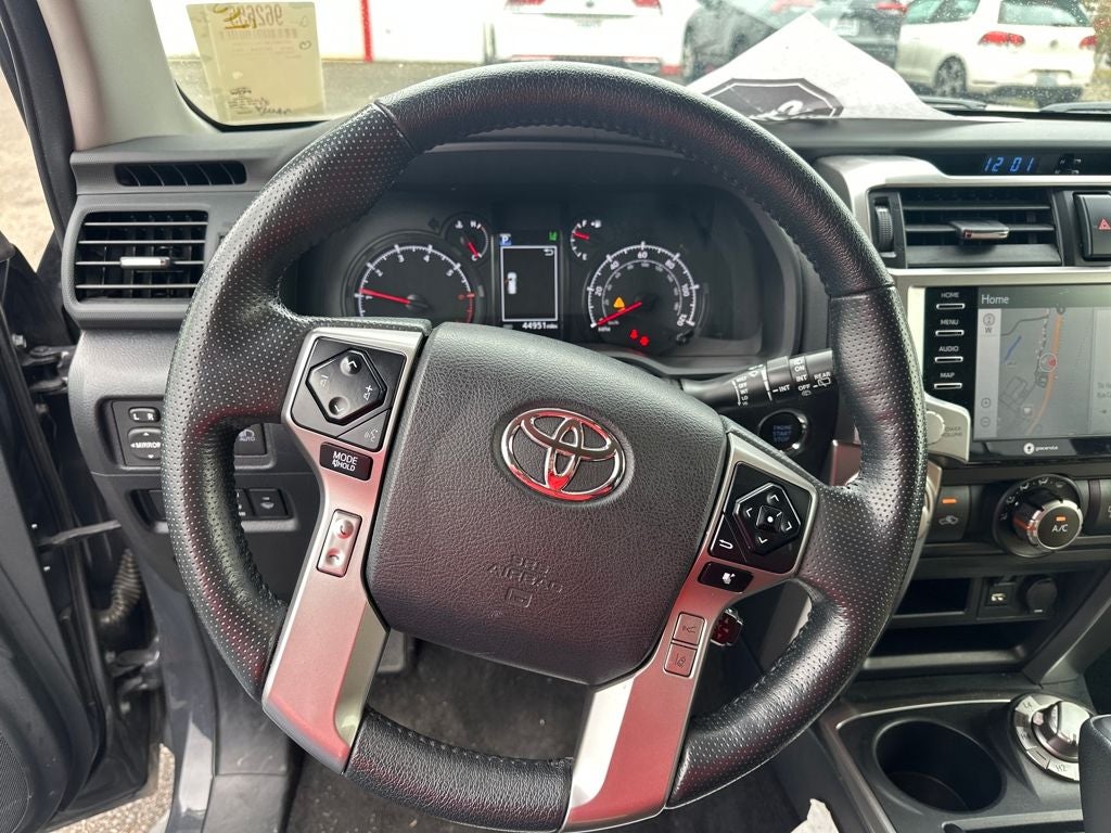 2024 Toyota 4Runner SR5 Premium